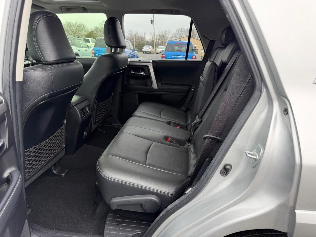 2021 Toyota 4Runner Limited