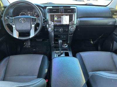 2021 Toyota 4Runner SR5 Premium