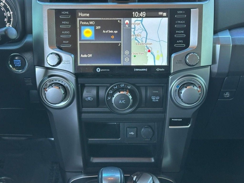 2021 Toyota 4Runner SR5 Premium