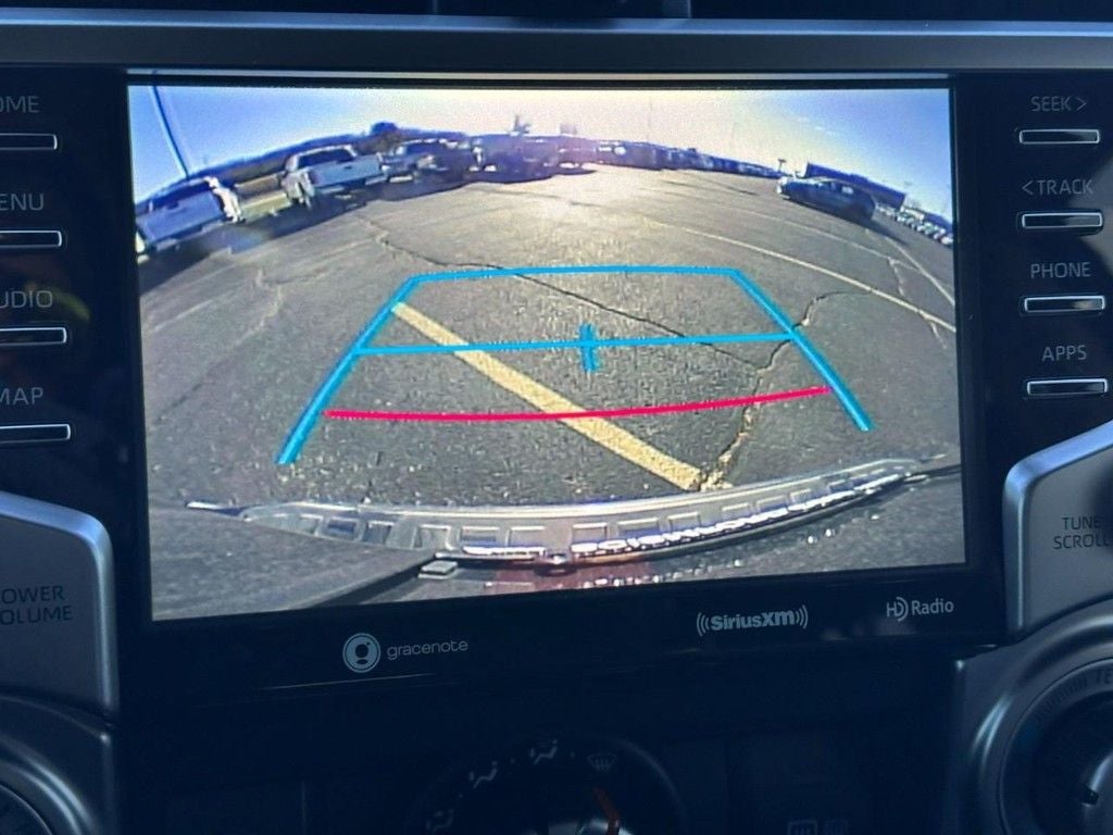 2021 Toyota 4Runner SR5 Premium