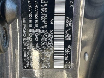 2021 Toyota 4Runner SR5 Premium