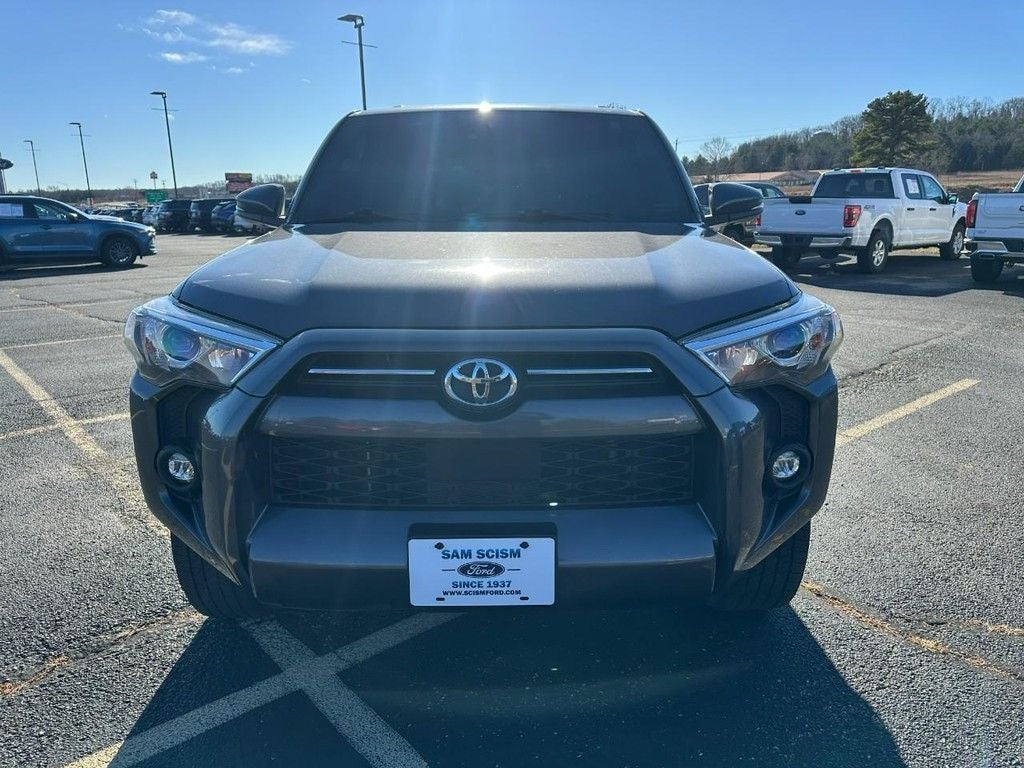 2021 Toyota 4Runner SR5 Premium