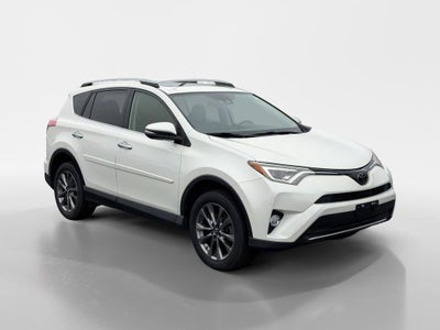 2018 Toyota RAV4 Limited