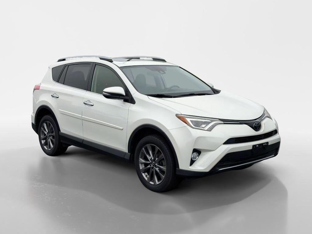 2018 Toyota RAV4 Limited