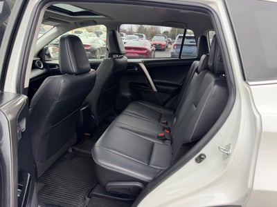 2018 Toyota RAV4 Limited