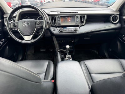 2018 Toyota RAV4 Limited