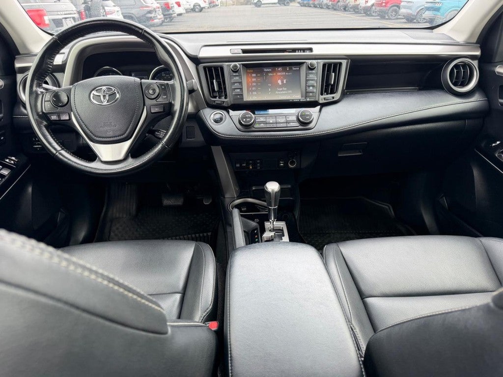 2018 Toyota RAV4 Limited