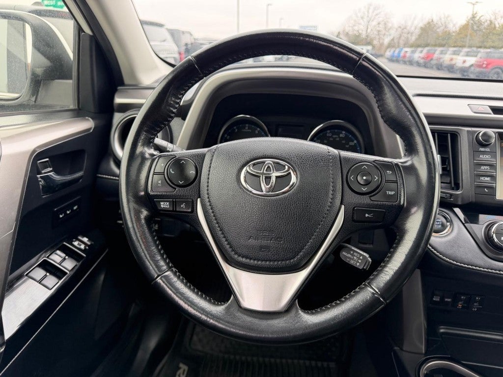 2018 Toyota RAV4 Limited