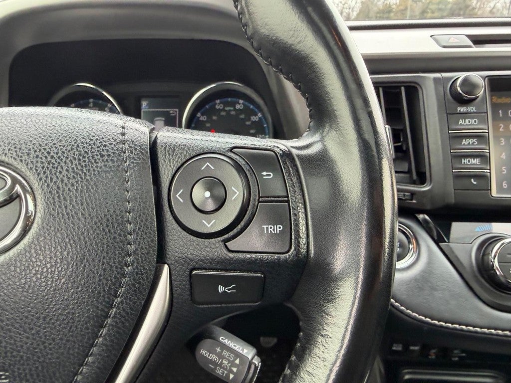 2018 Toyota RAV4 Limited