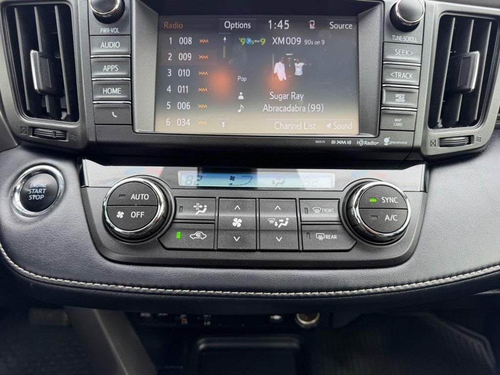 2018 Toyota RAV4 Limited