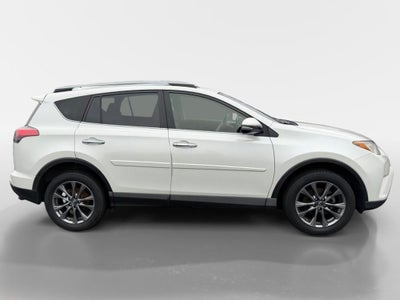 2018 Toyota RAV4 Limited