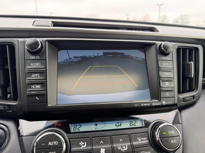 2018 Toyota RAV4 Limited