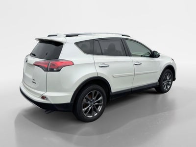 2018 Toyota RAV4 Limited