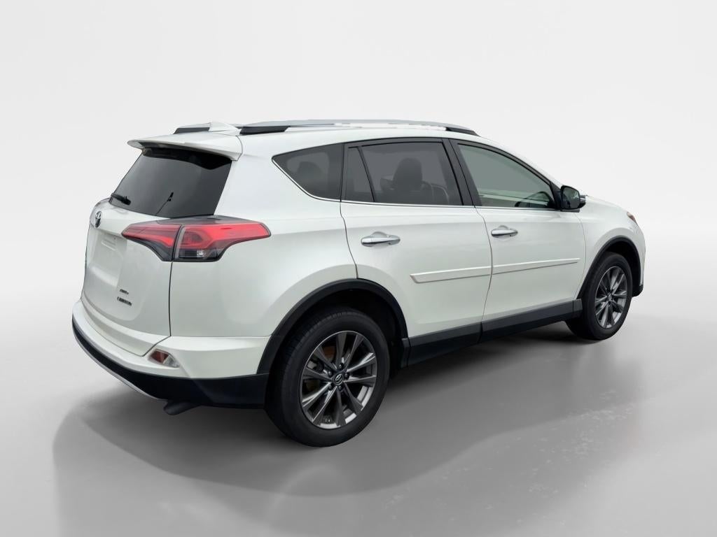 2018 Toyota RAV4 Limited