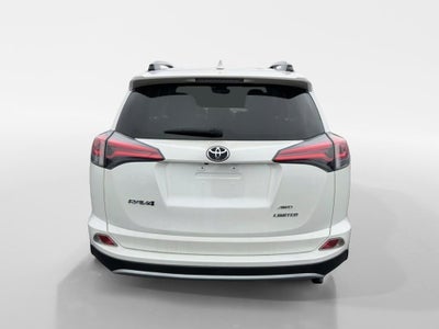 2018 Toyota RAV4 Limited