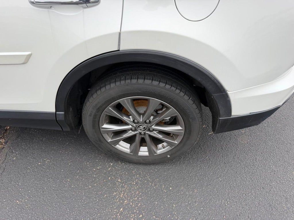 2018 Toyota RAV4 Limited