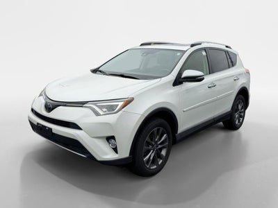 2018 Toyota RAV4 Limited