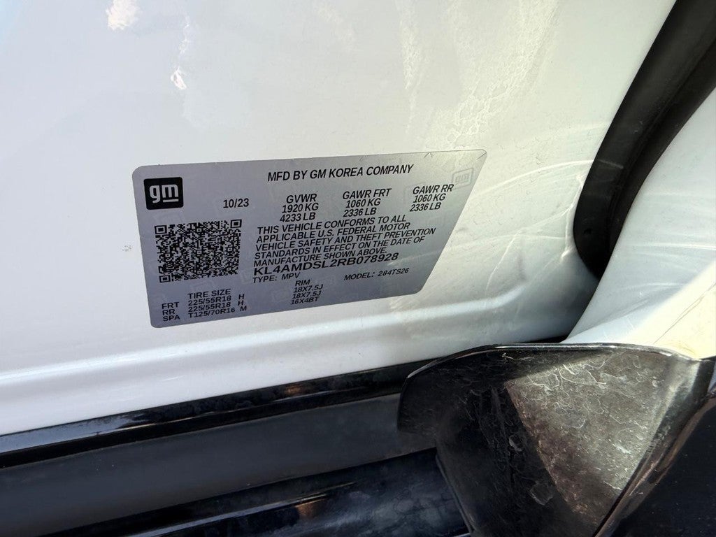 2024 Buick Encore GX Sport Touring