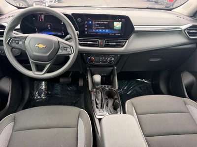 2025 Chevrolet TrailBlazer LT