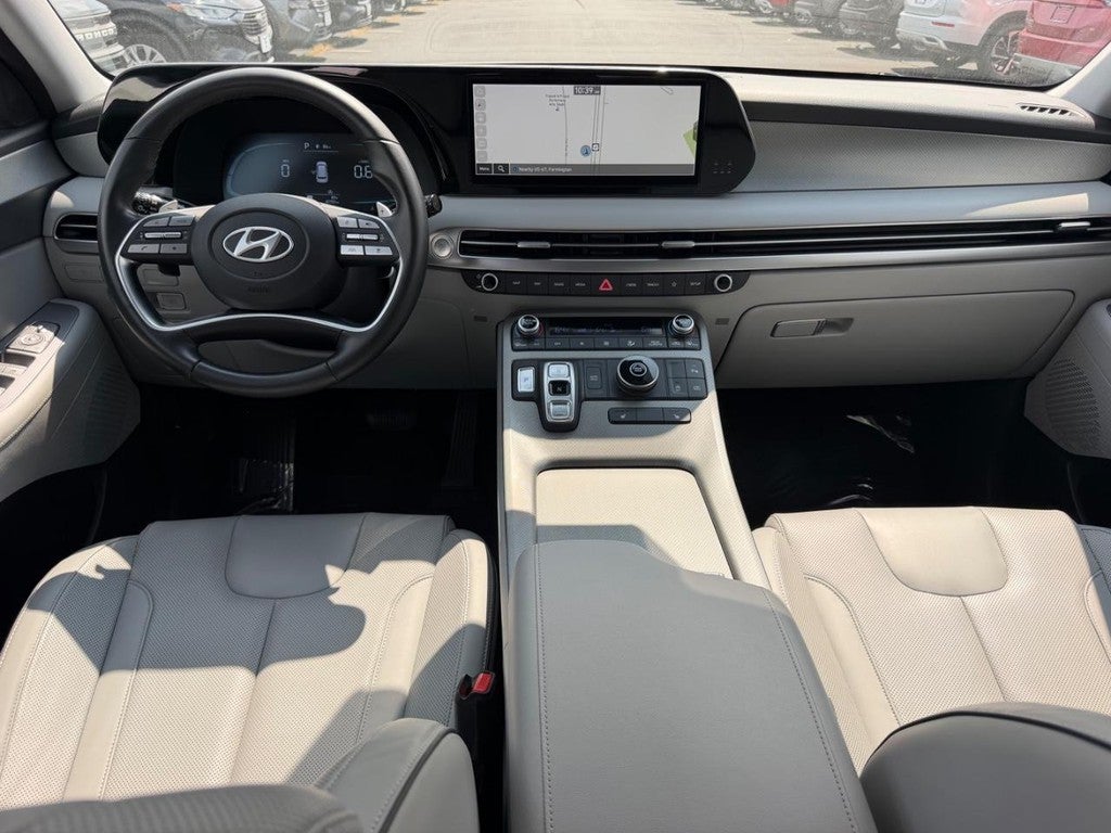 2024 Hyundai Palisade Limited