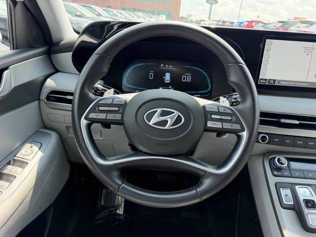 2024 Hyundai Palisade Limited