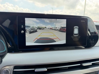 2024 Hyundai Palisade Limited