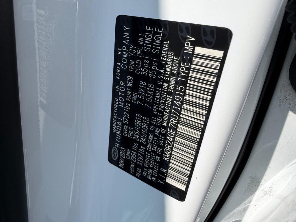 2024 Hyundai Palisade Limited