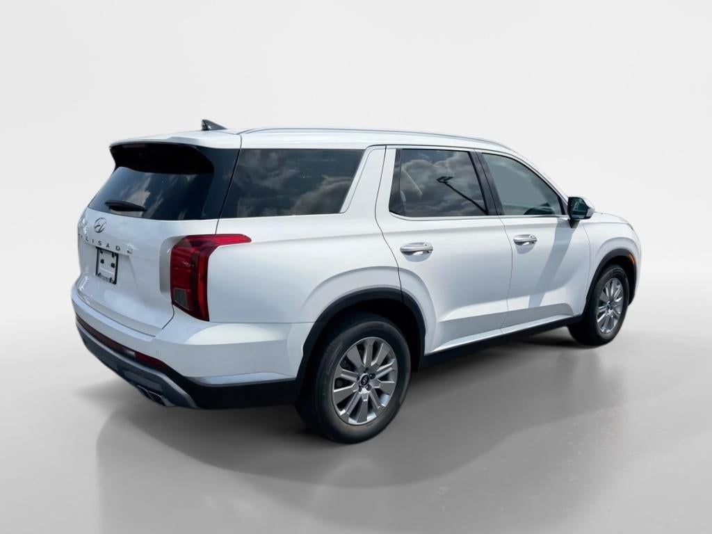 2024 Hyundai Palisade Limited