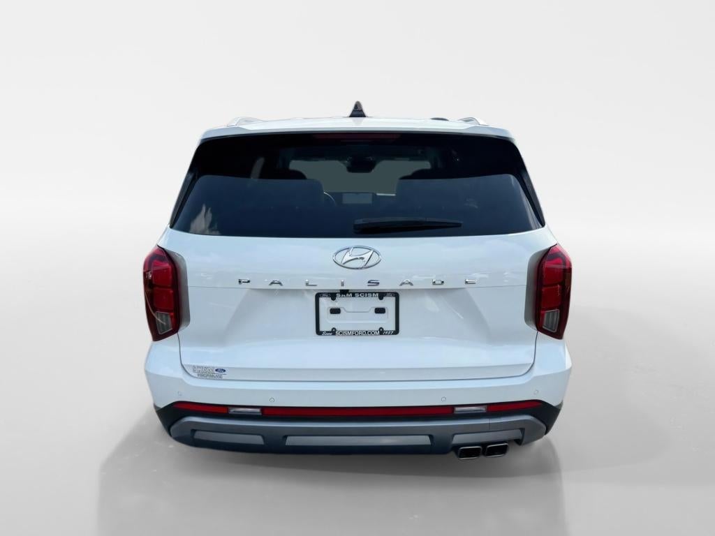 2024 Hyundai Palisade Limited