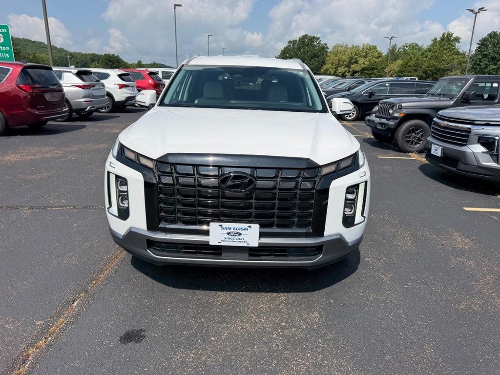2024 Hyundai Palisade Limited
