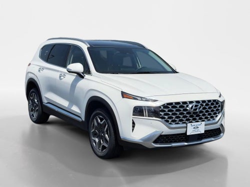 2023 Hyundai Santa Fe Plug-In Hybrid Limited