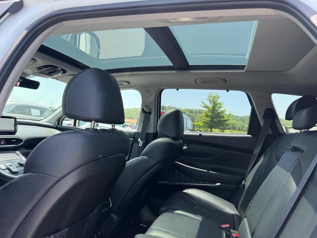 2023 Hyundai Santa Fe Plug-In Hybrid Limited