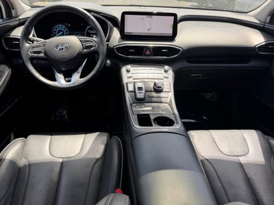 2023 Hyundai Santa Fe Plug-In Hybrid Limited