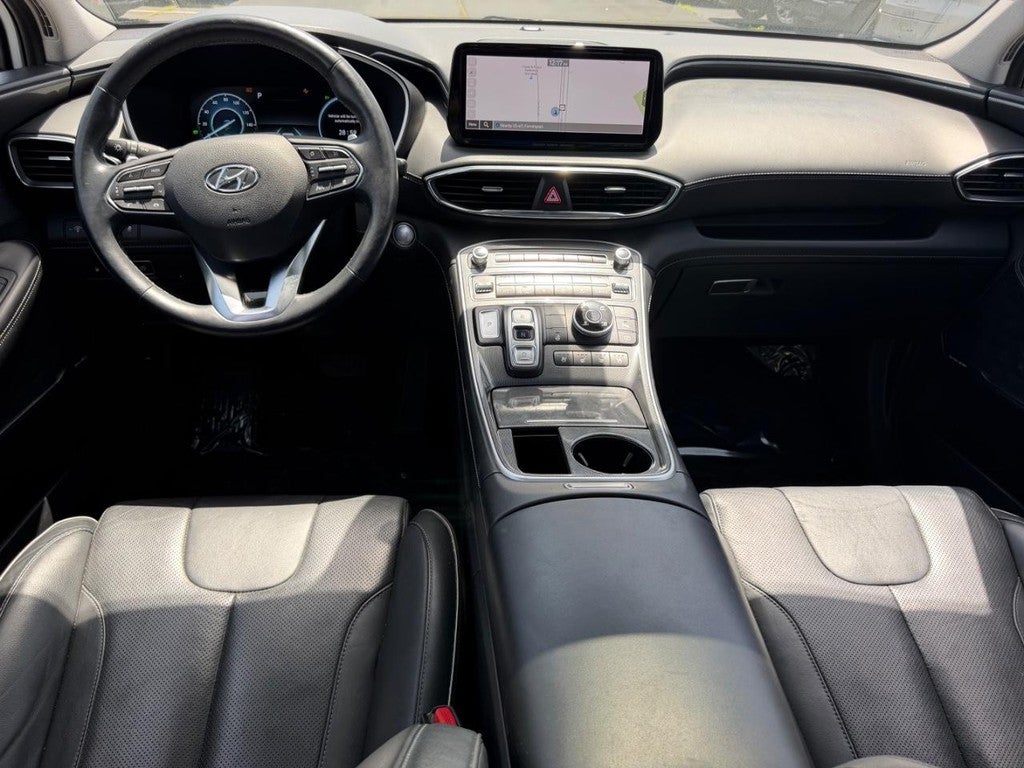 2023 Hyundai Santa Fe Plug-In Hybrid Limited
