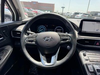 2023 Hyundai Santa Fe Plug-In Hybrid Limited