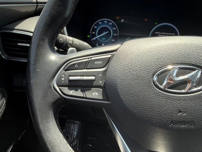 2023 Hyundai Santa Fe Plug-In Hybrid Limited
