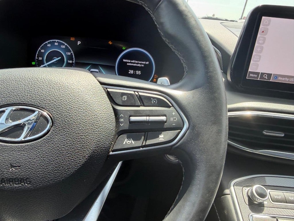 2023 Hyundai Santa Fe Plug-In Hybrid Limited