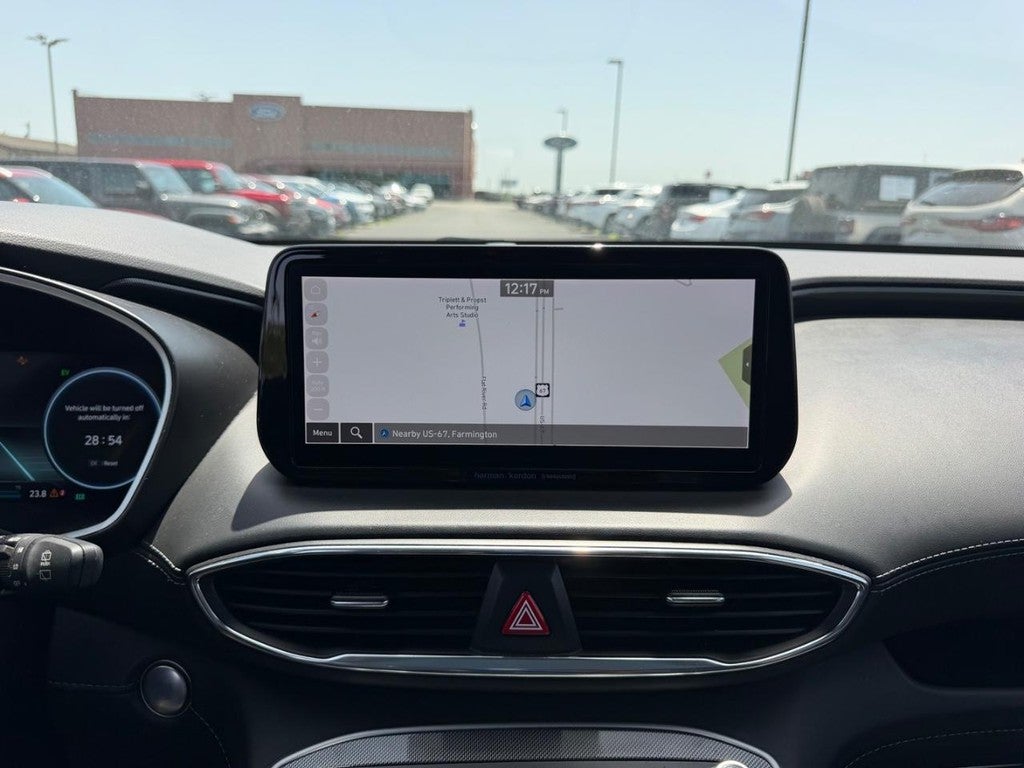 2023 Hyundai Santa Fe Plug-In Hybrid Limited