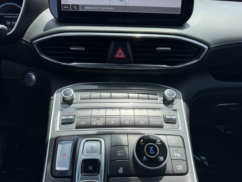 2023 Hyundai Santa Fe Plug-In Hybrid Limited