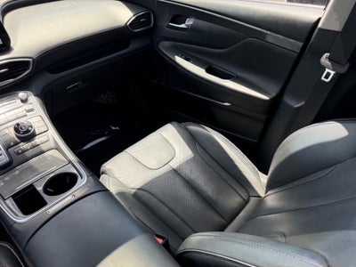 2023 Hyundai Santa Fe Plug-In Hybrid Limited