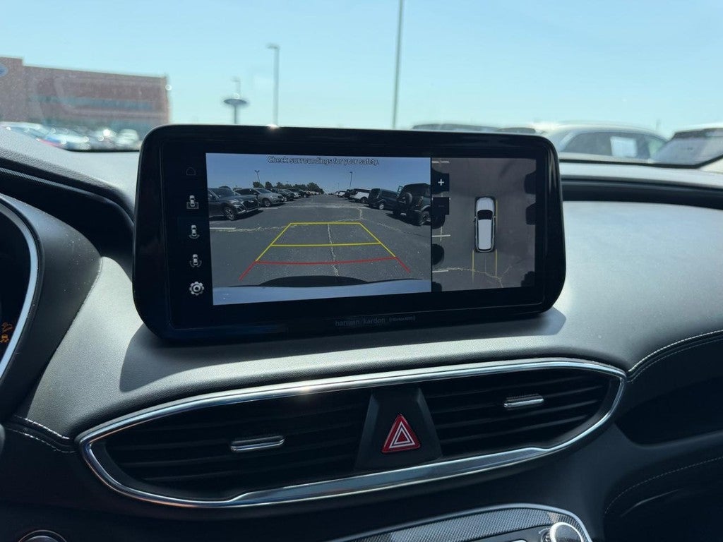 2023 Hyundai Santa Fe Plug-In Hybrid Limited