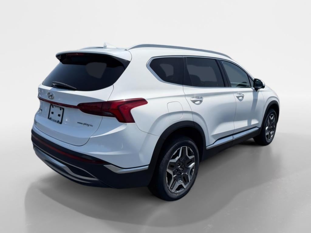 2023 Hyundai Santa Fe Plug-In Hybrid Limited
