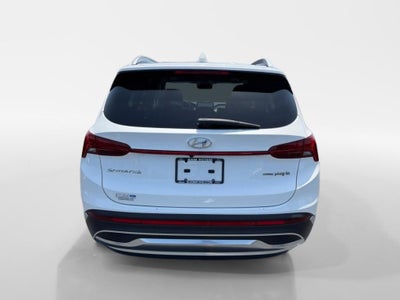 2023 Hyundai Santa Fe Plug-In Hybrid Limited