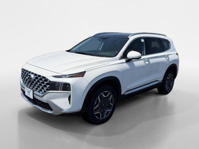 2023 Hyundai Santa Fe Plug-In Hybrid Limited