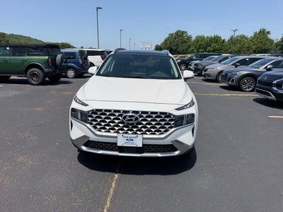 2023 Hyundai Santa Fe Plug-In Hybrid Limited