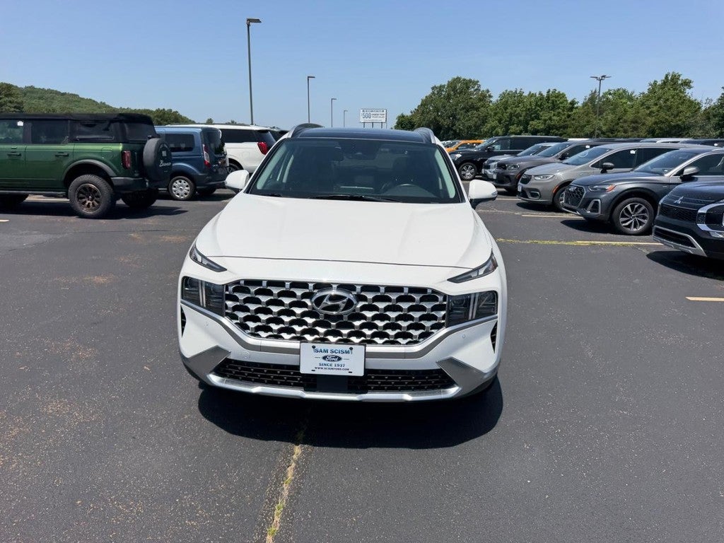 2023 Hyundai Santa Fe Plug-In Hybrid Limited
