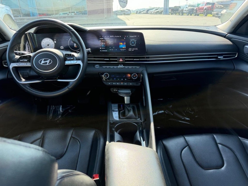 2024 Hyundai Elantra Limited