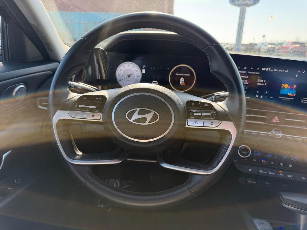 2024 Hyundai Elantra Limited