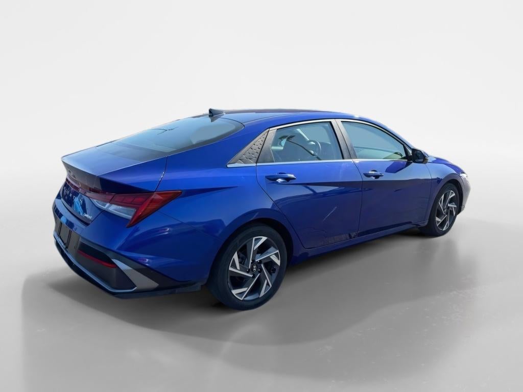 2024 Hyundai Elantra Limited