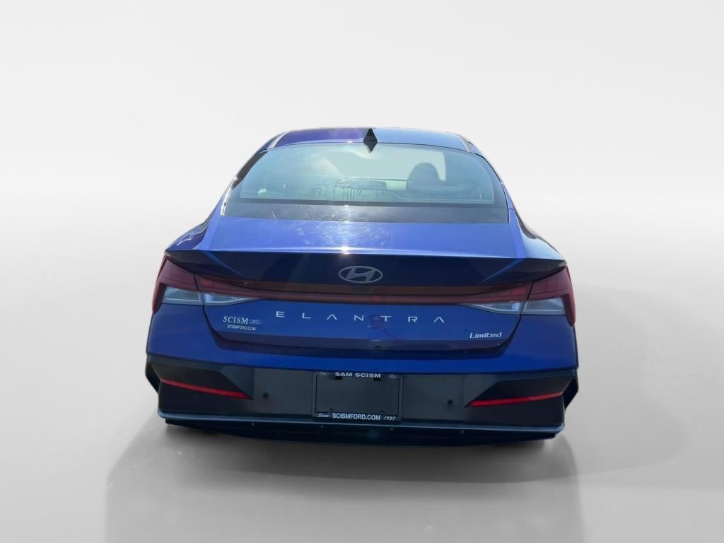 2024 Hyundai Elantra Limited